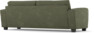 Friday - 3-sits soffa - Grön
