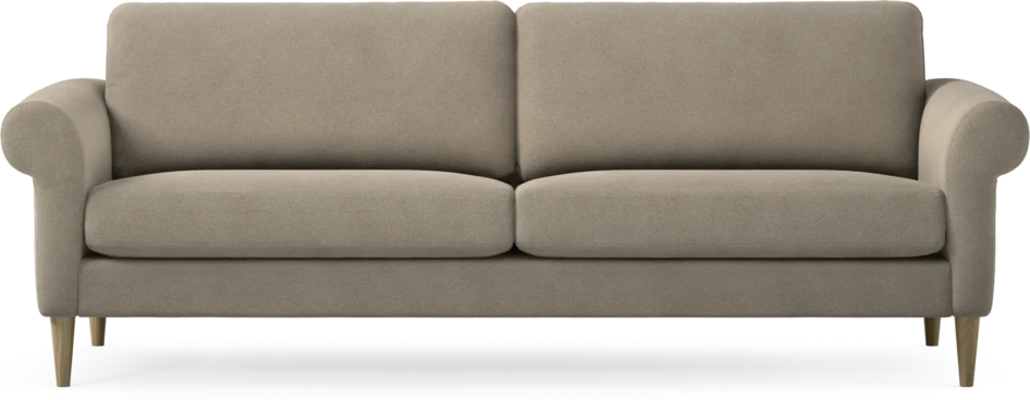 Bridge - 4-sits soffa - Beige
