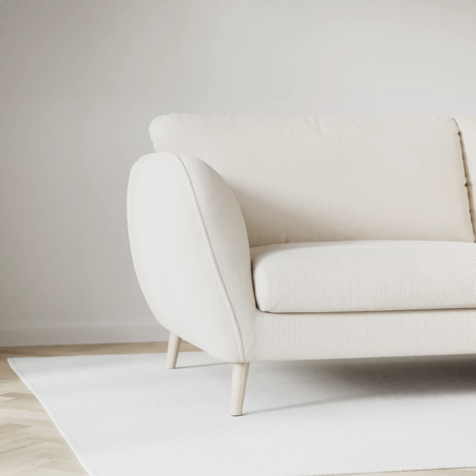 Madison Lux - Hörnsoffa 2+3-sits, hörn 2 - Beige