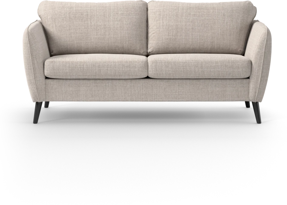 County - 2-sits soffa - Beige