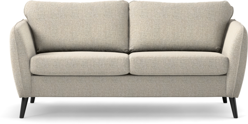 County - 2-sits soffa - Beige