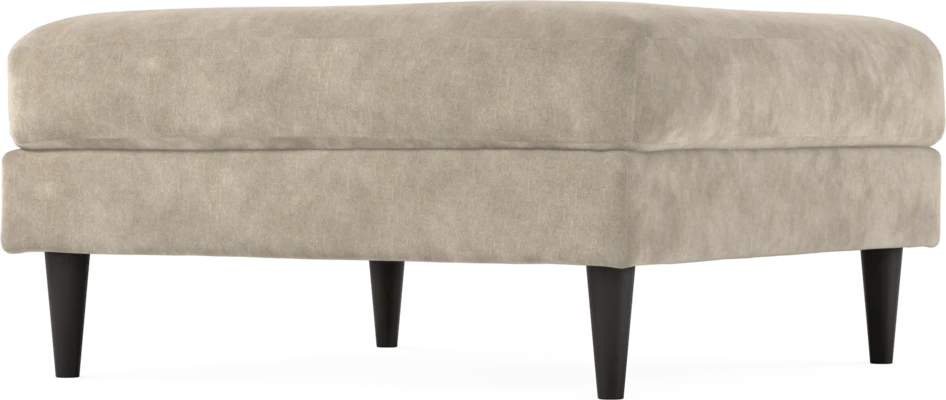 Bridge - Fotpall 95 - Beige