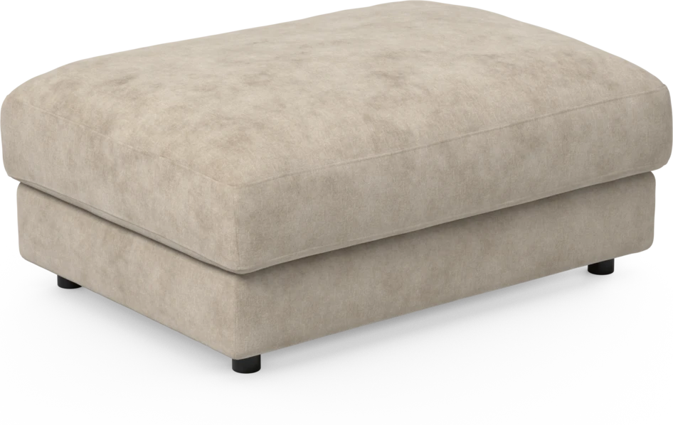 Noma - Fotpall 105 - Beige