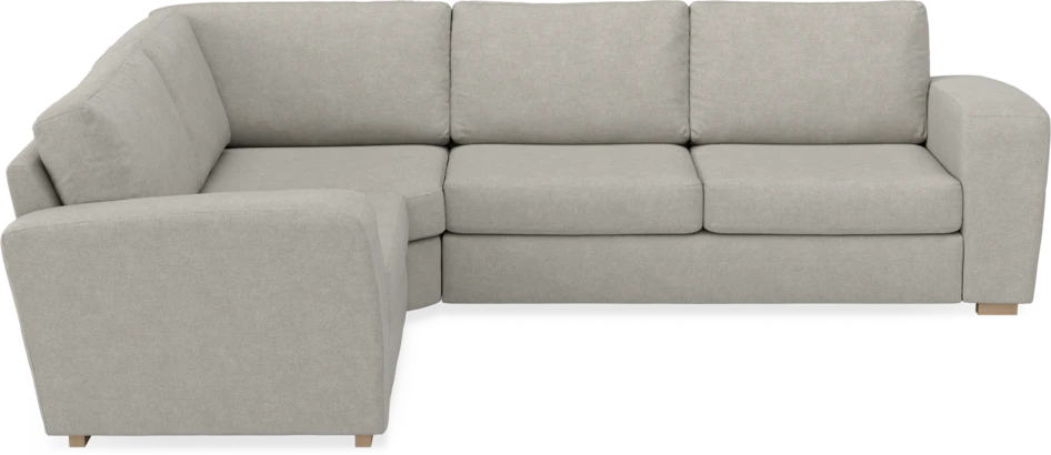 Friday - Hörnsoffa, 1,5+2,5-sits - Beige