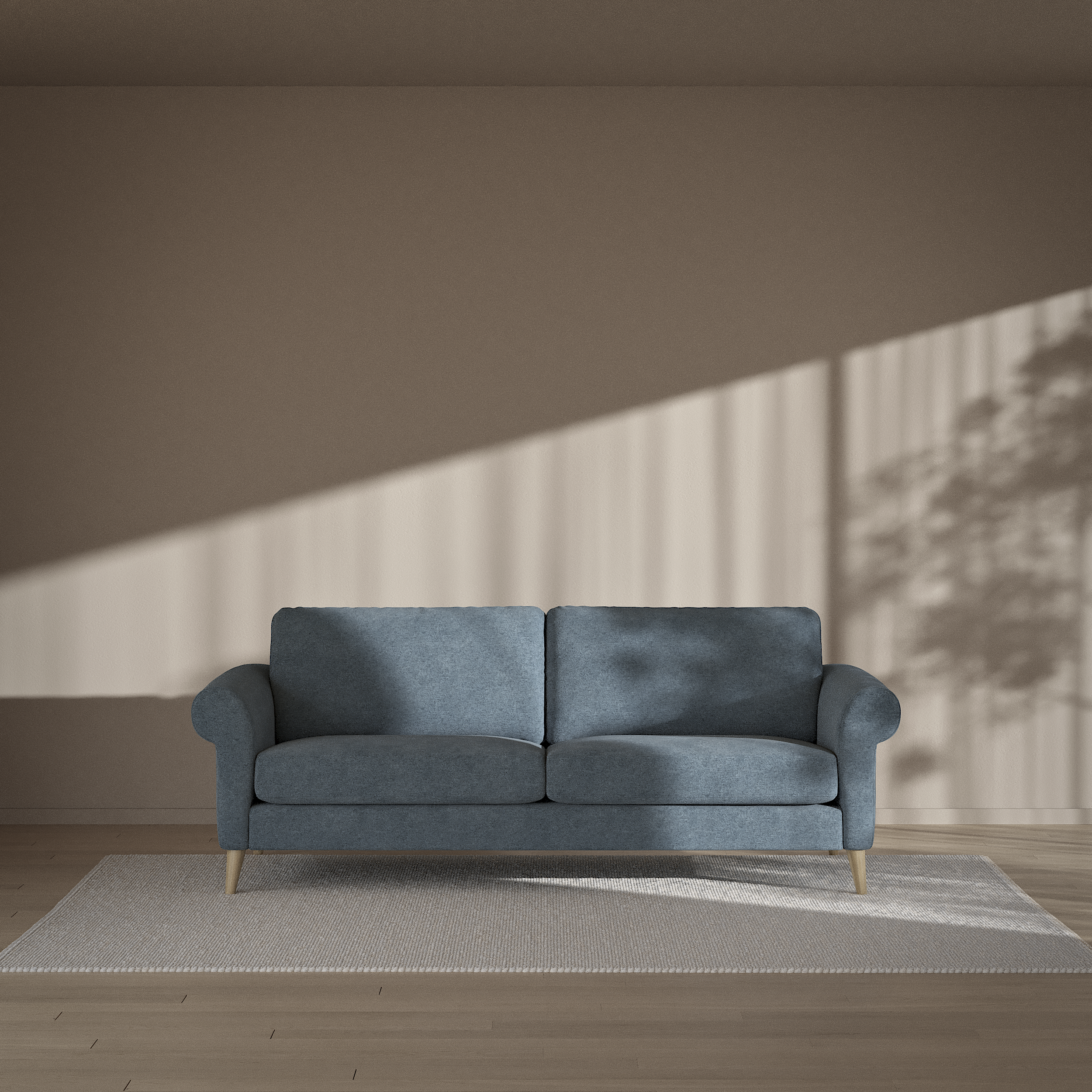 Bridge - 3-sits soffa - inspiration