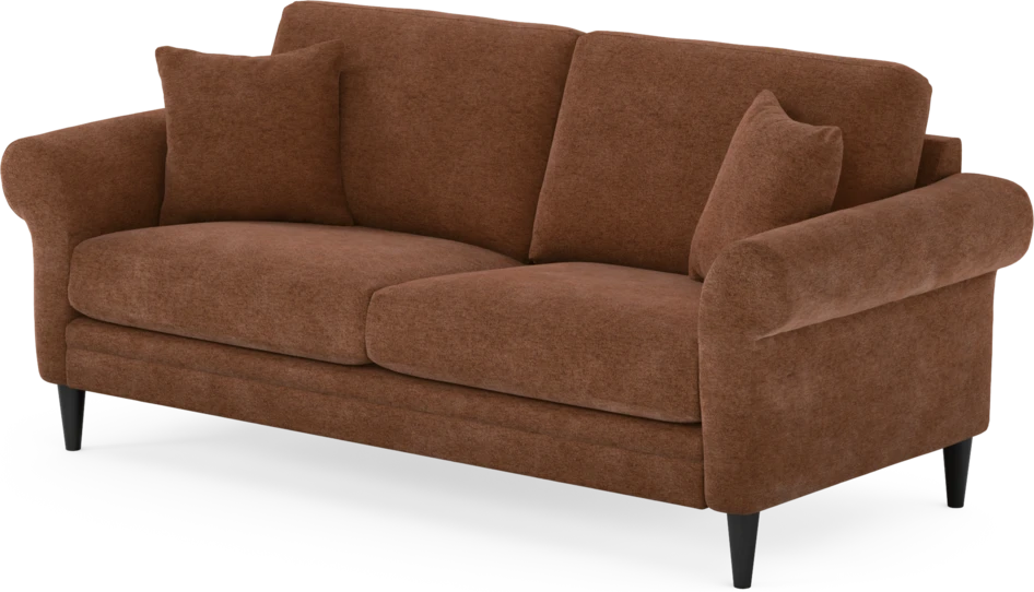 Eden - 2,5-sits soffa - Orange