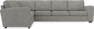 Friday - Hörnsoffa, 2+3-sits - Grå