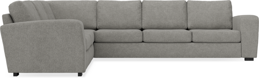 Friday - Hörnsoffa, 2+3-sits - Grå