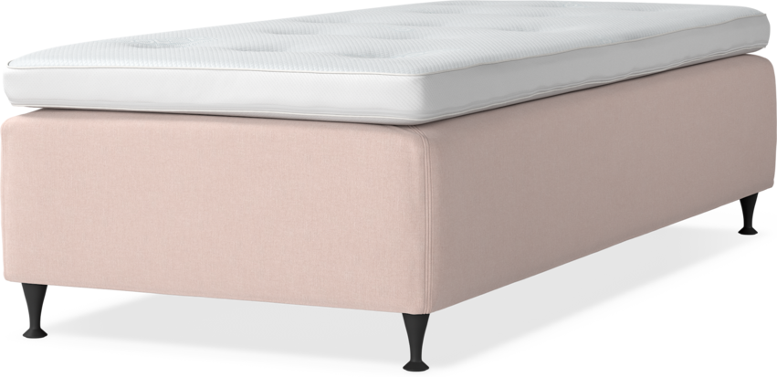 Delux Dream - Ramsäng, enkelsäng med bäddmadrass