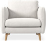 Madison - Fåtölj, 70 cm - Beige