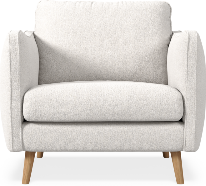 Madison - Fåtölj, 70 cm - Beige