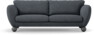 Madison Lux - 3-sits soffa - Vit