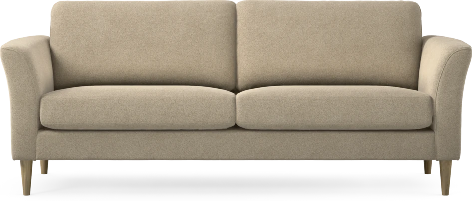 Bridge - 3-sits soffa - Beige