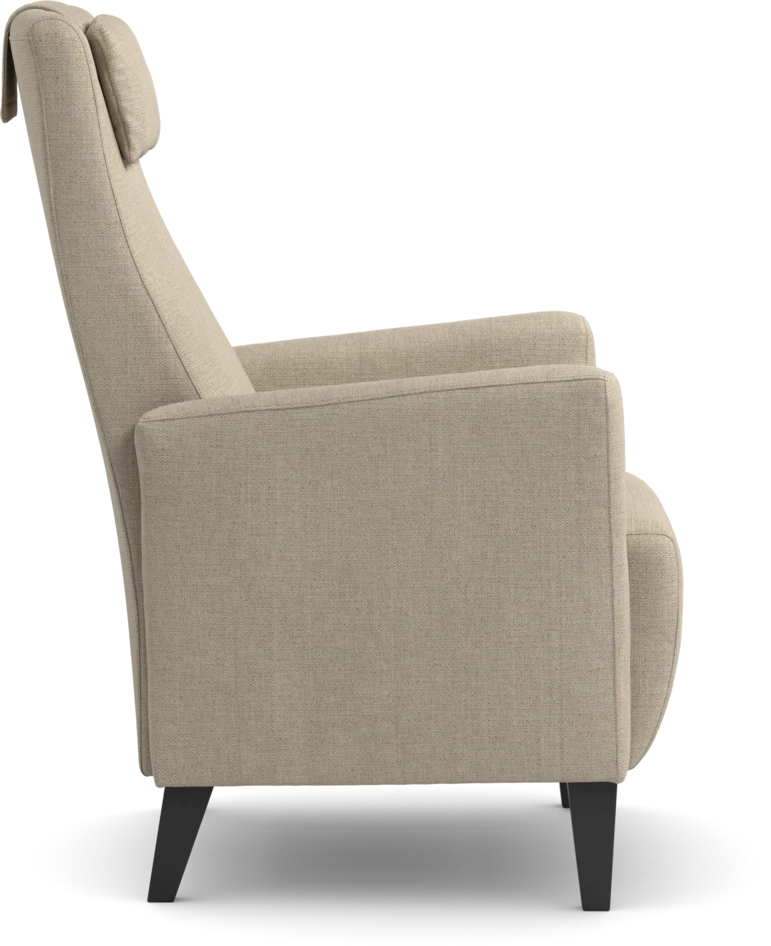 Erik - Fåtölj - Beige