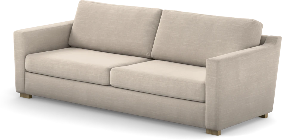 Friday - 3-sits soffa - Beige