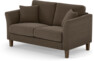Eden - 2-sits soffa - Brun