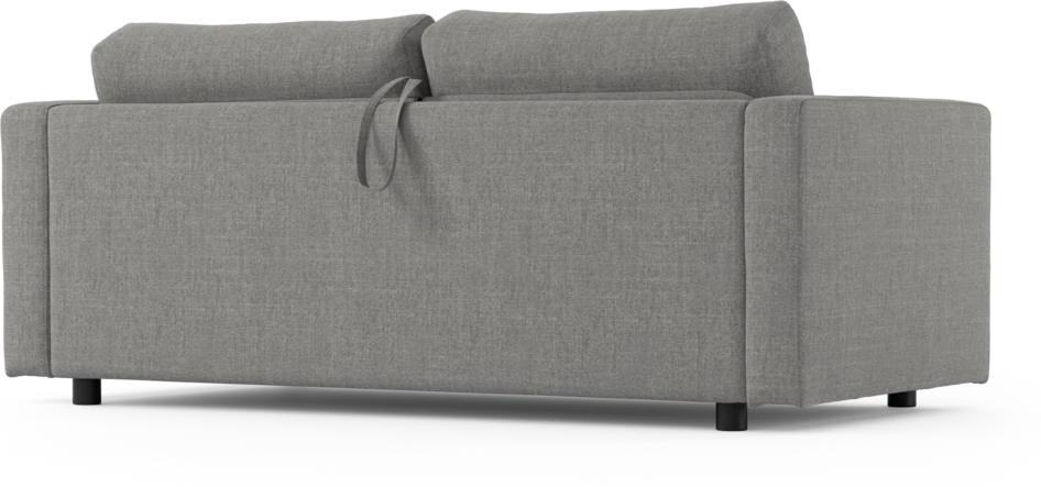 Lindö - Bäddsoffa 2,5-sits  - Grå
