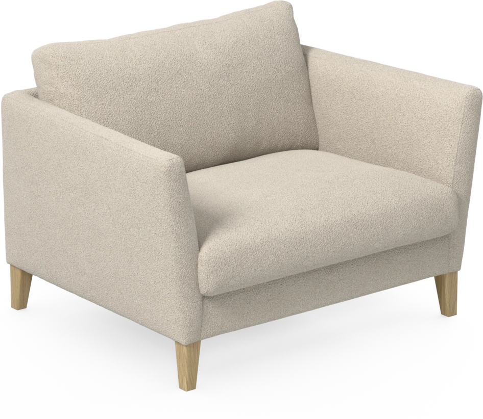 Winston - Fåtölj - Beige