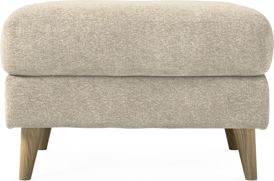 Bridge - Fotpall 70 - Beige