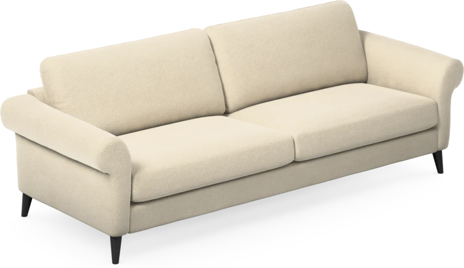 Bridge - 4-sits soffa - Beige