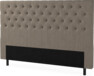 Delux Pikerad XL - Sänggavel, 90-210 cm