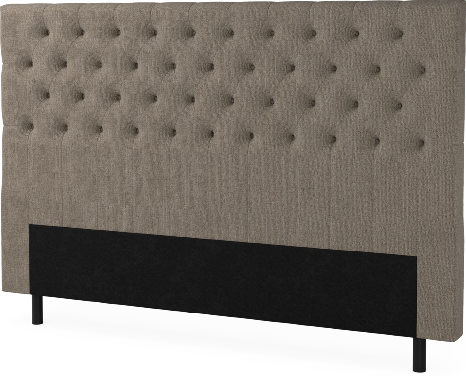 Delux Pikerad XL - Sänggavel, 90-210 cm