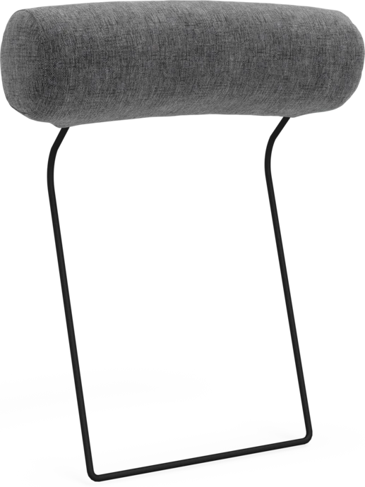 Alfa nackkudde, Nackkudde