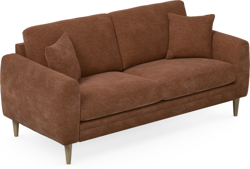 Eden - 2,5-sits soffa - Orange