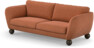 Madison Lux - 3-sits soffa - Orange