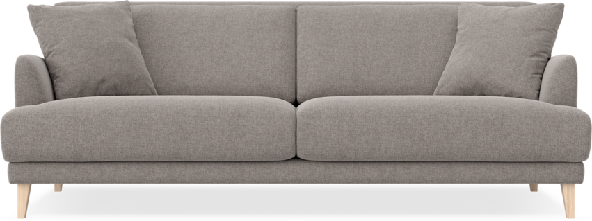 Macy Lux - 3-sits soffa - Beige