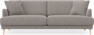 Macy Lux - 3-sits soffa - Beige