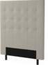 Delux Trensad - Sänggavel, 90-210 cm