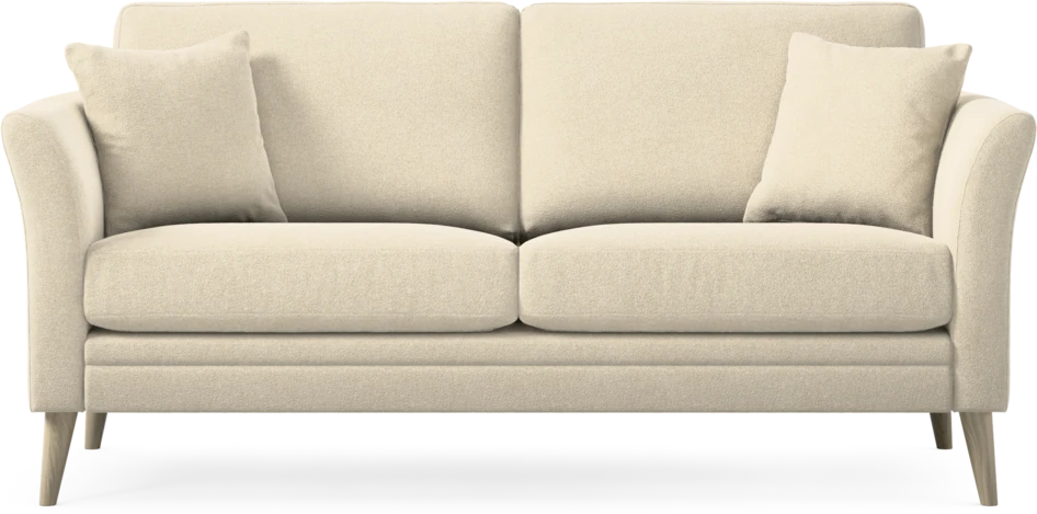 Eden - 2,5-sits soffa - Beige