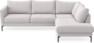 Impression - 3-sits soffa med divan höger - Grå