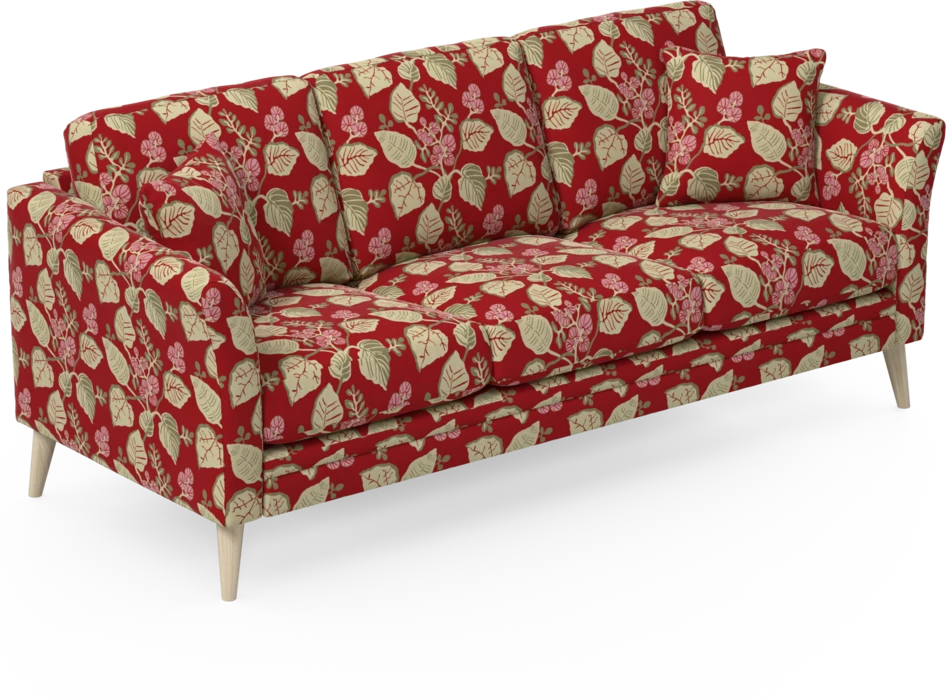 Eden - 3-sits soffa - Flerfärgad