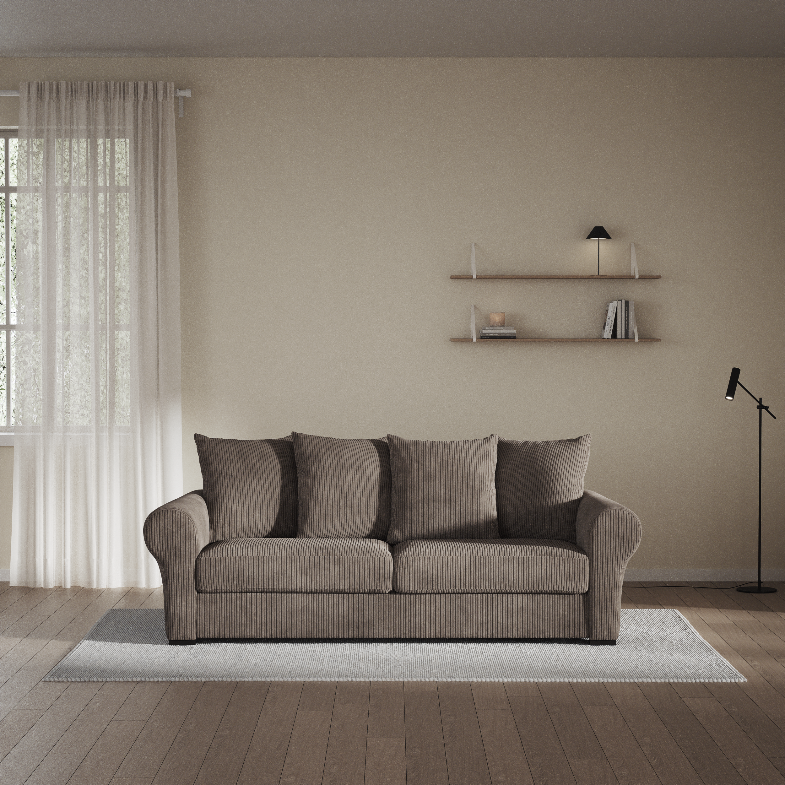 Town - 3-sits soffa - inspiration