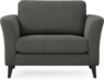 Bridge - Fåtölj - Grå