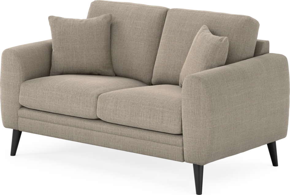 Eden - 2-sits soffa - Beige