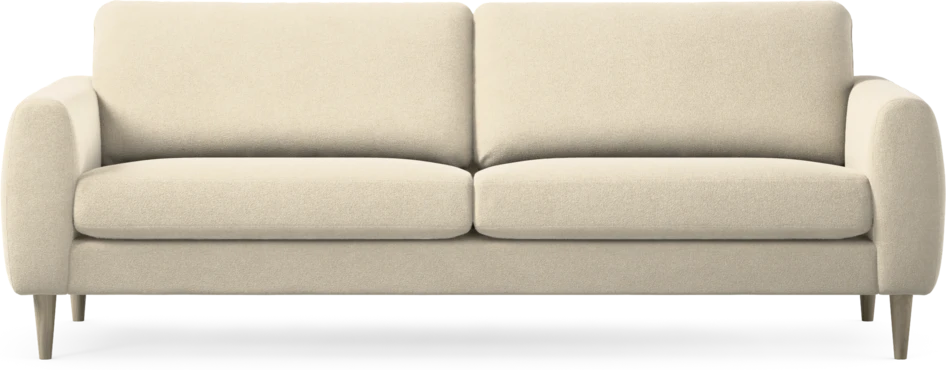 Bridge - 4-sits soffa - Beige