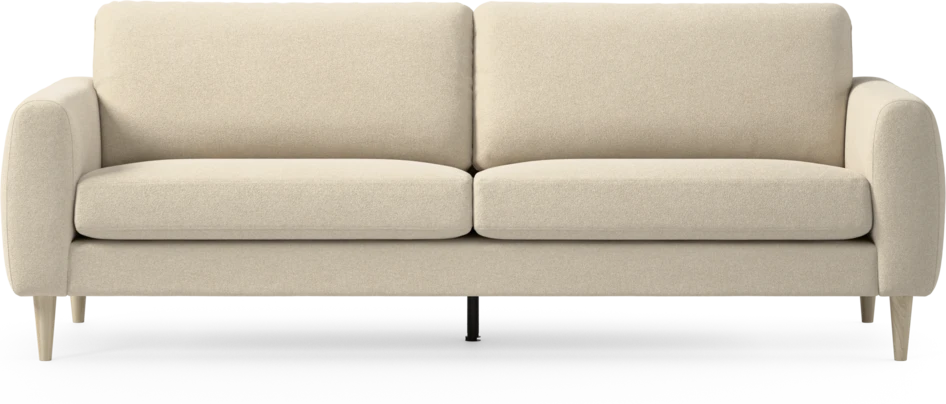 Bridge - 4-sits soffa - Beige