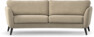 Bridge - 3-sits soffa svängd - Beige