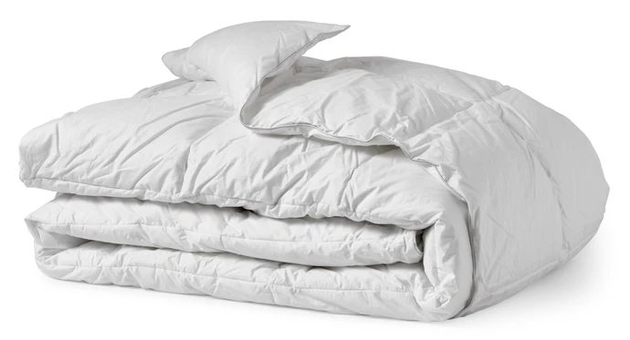 Sannäs, Fibertäcke, 150x210 cm, medelvarmt