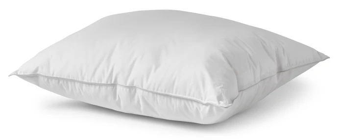 Sannäs, Fiberkudde, 50x60 cm, höjd mellan