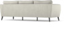 County - 3-sits soffa - Grå