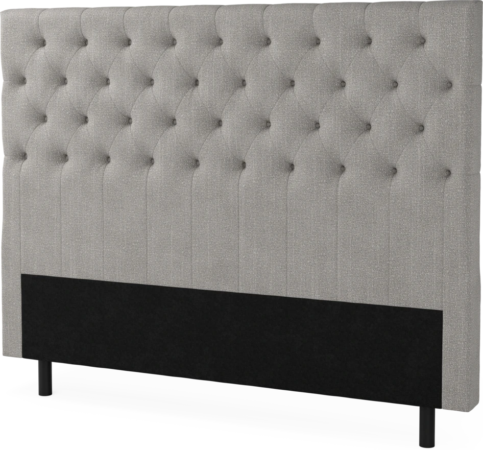 Delux Pikerad XL - Sänggavel, 90-210 cm