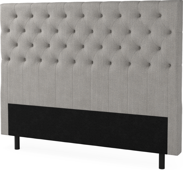 Delux Pikerad XL - Sänggavel, 90-210 cm