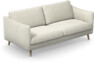Madison Lux - 3-sits soffa - Vit