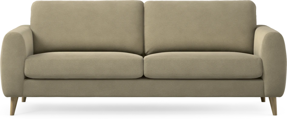Bridge - 3-sits soffa - Beige
