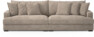 Rossi - 4-sits soffa - Beige