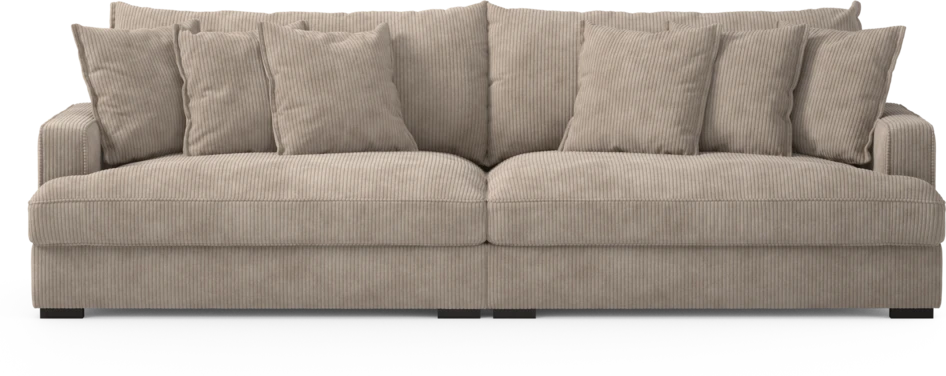 Rossi - 4-sits soffa - Beige